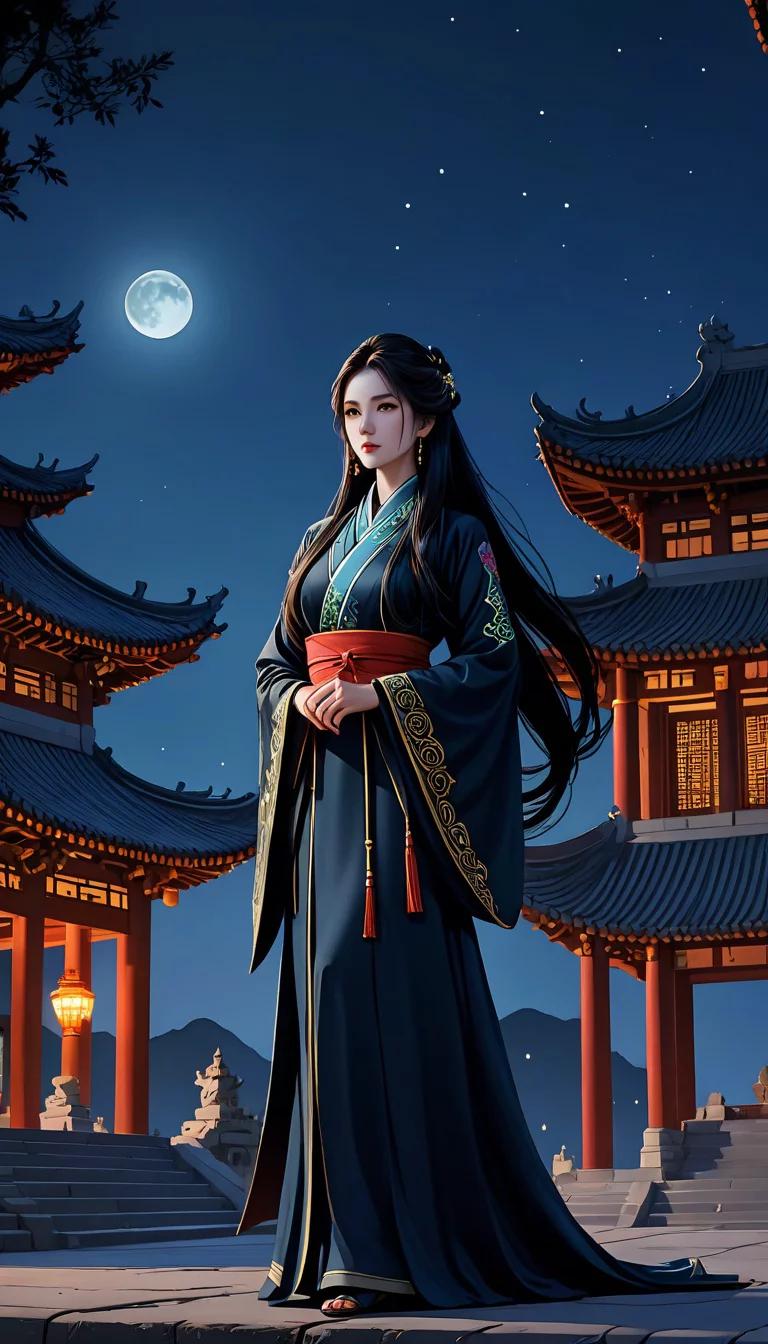 Chat with AI character: Li Mei