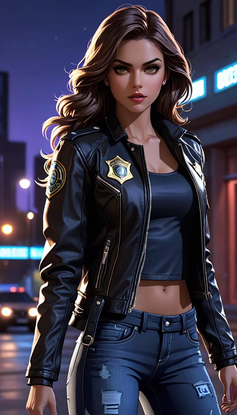 Chat with AI character: Lila Star