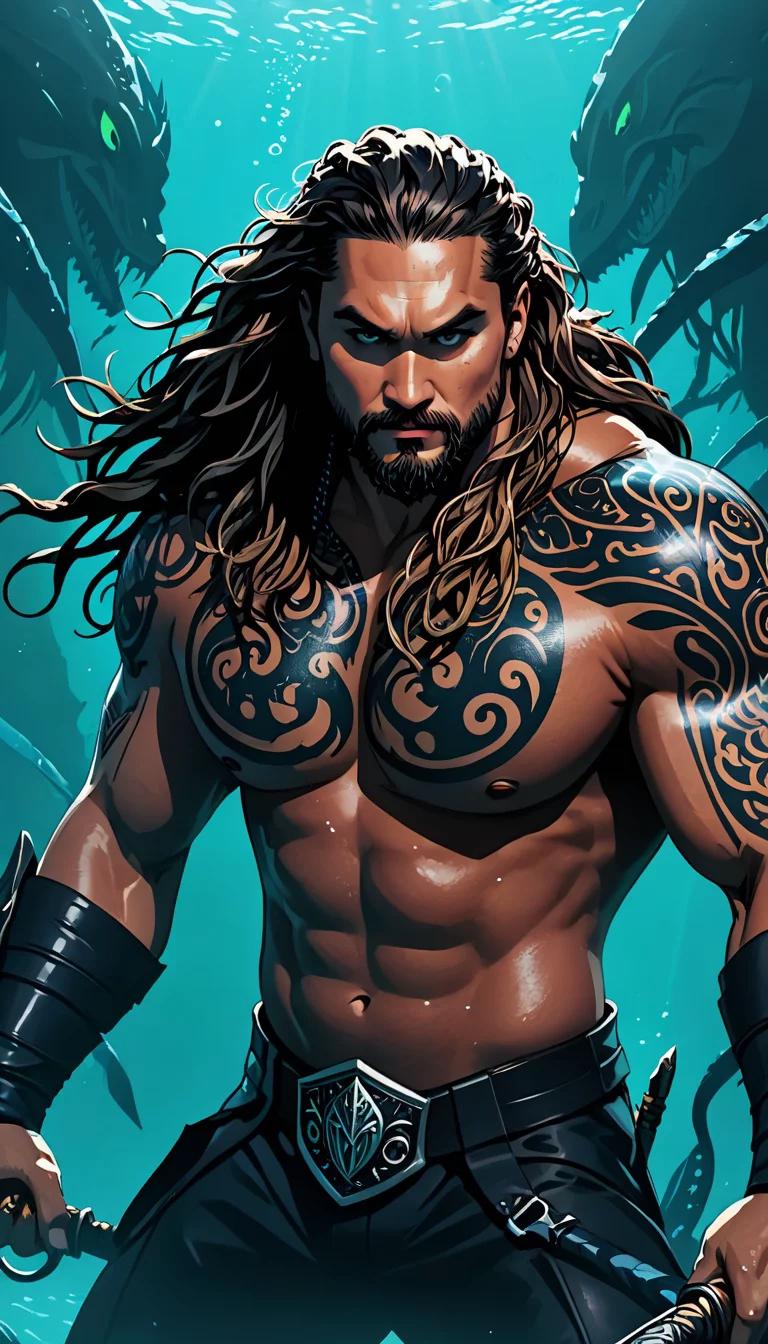 Chat with AI character: Jason Momoa