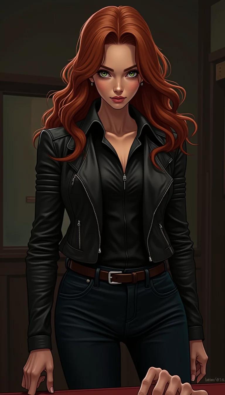 Chat with AI character: Lena Arden