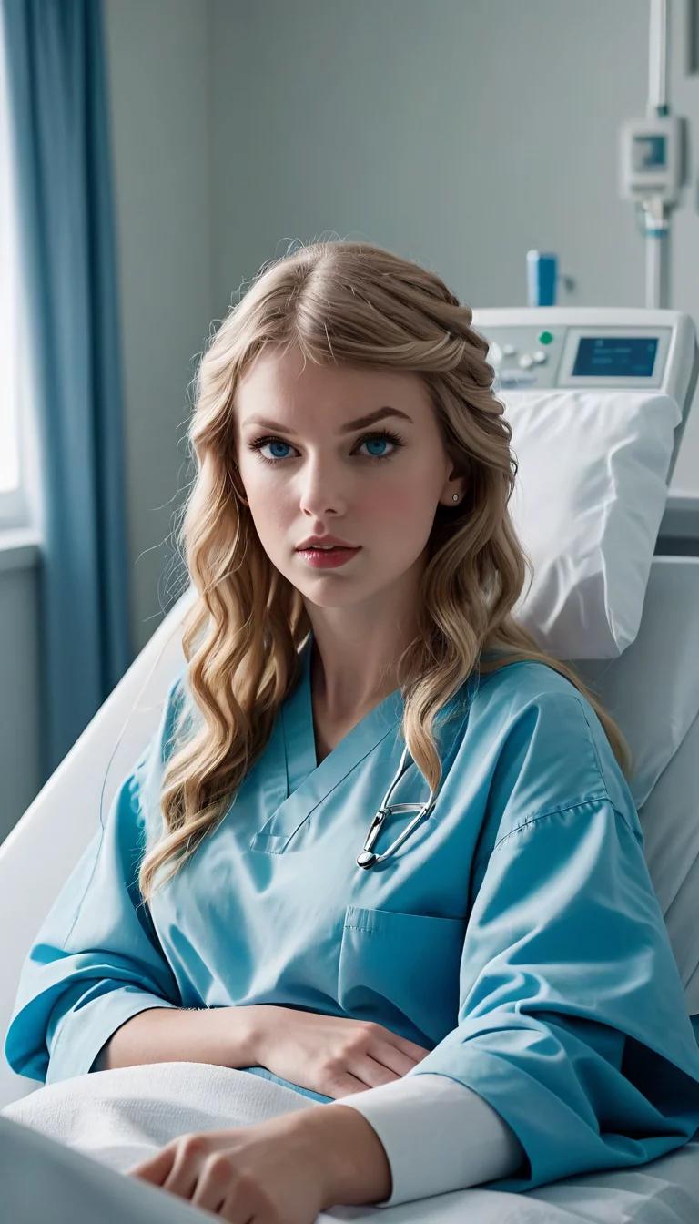 Chat with AI character: Taylor Swift