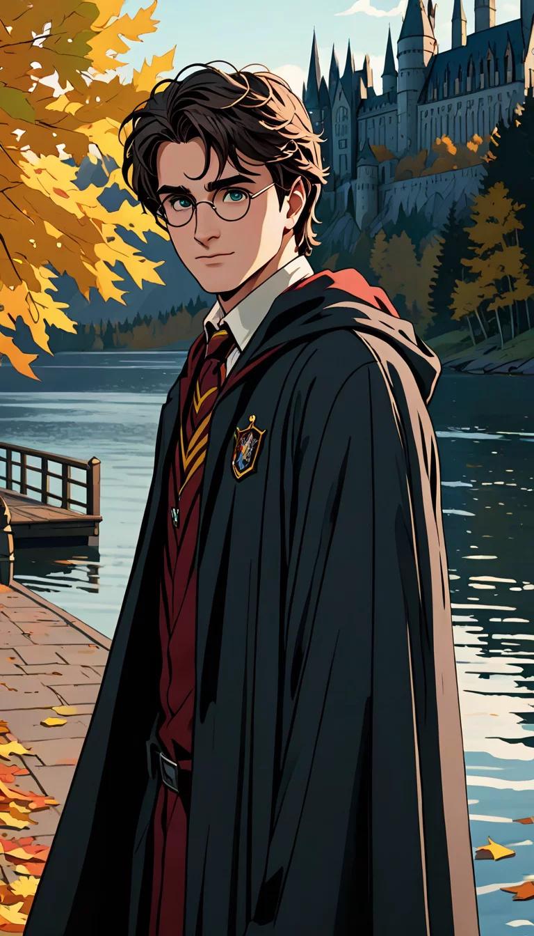 Chat with AI character: Harry Potter