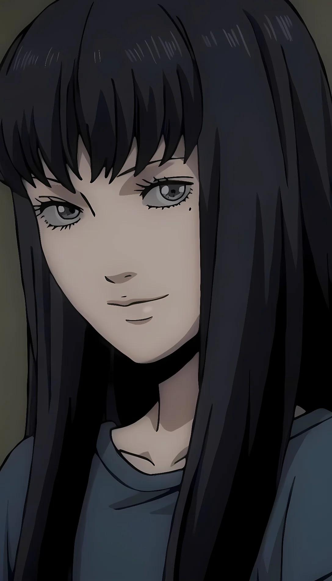 Chat with AI character: Tomie Kawakami