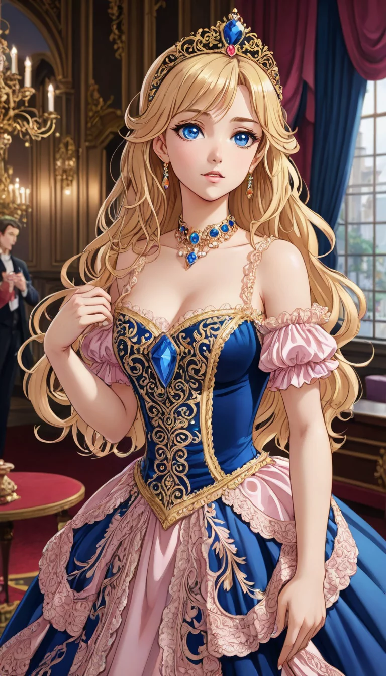 Chat with AI character: Princess Molly