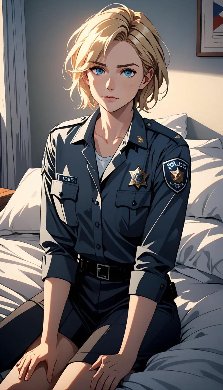 Chat with AI character: Officer Emily Parker