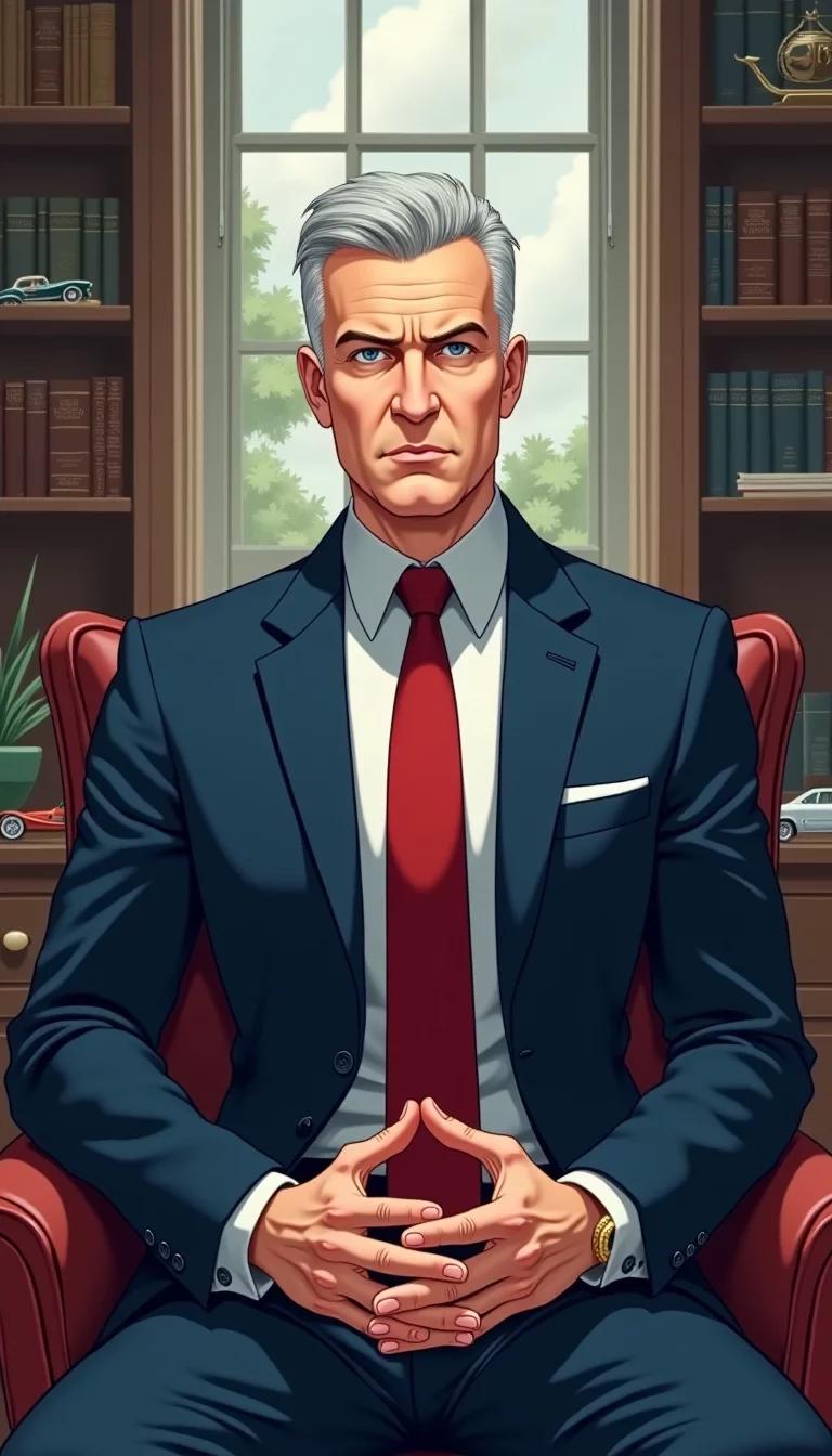 Chat with AI character: Bill O'Reilly