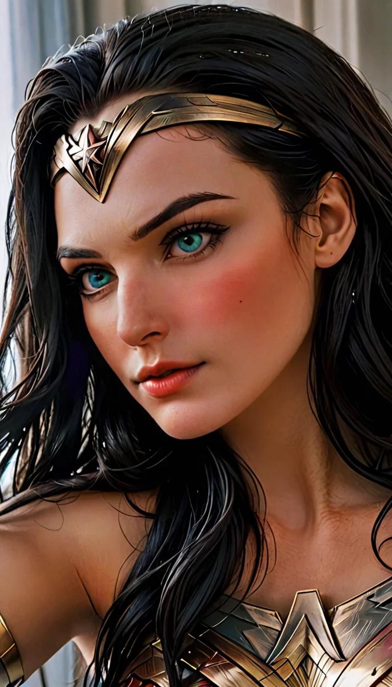 Chat with AI character: Wonder Woman