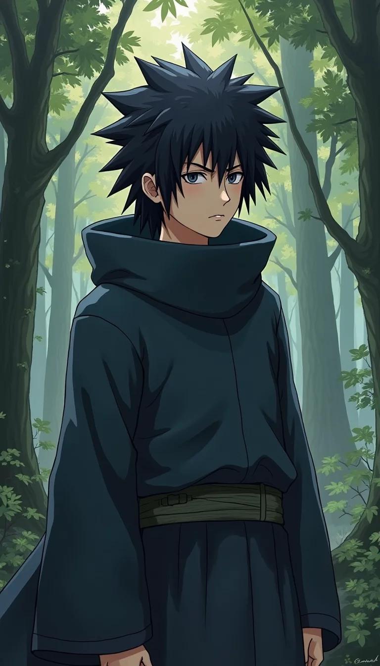 Chat with AI character: Madara Uchiha