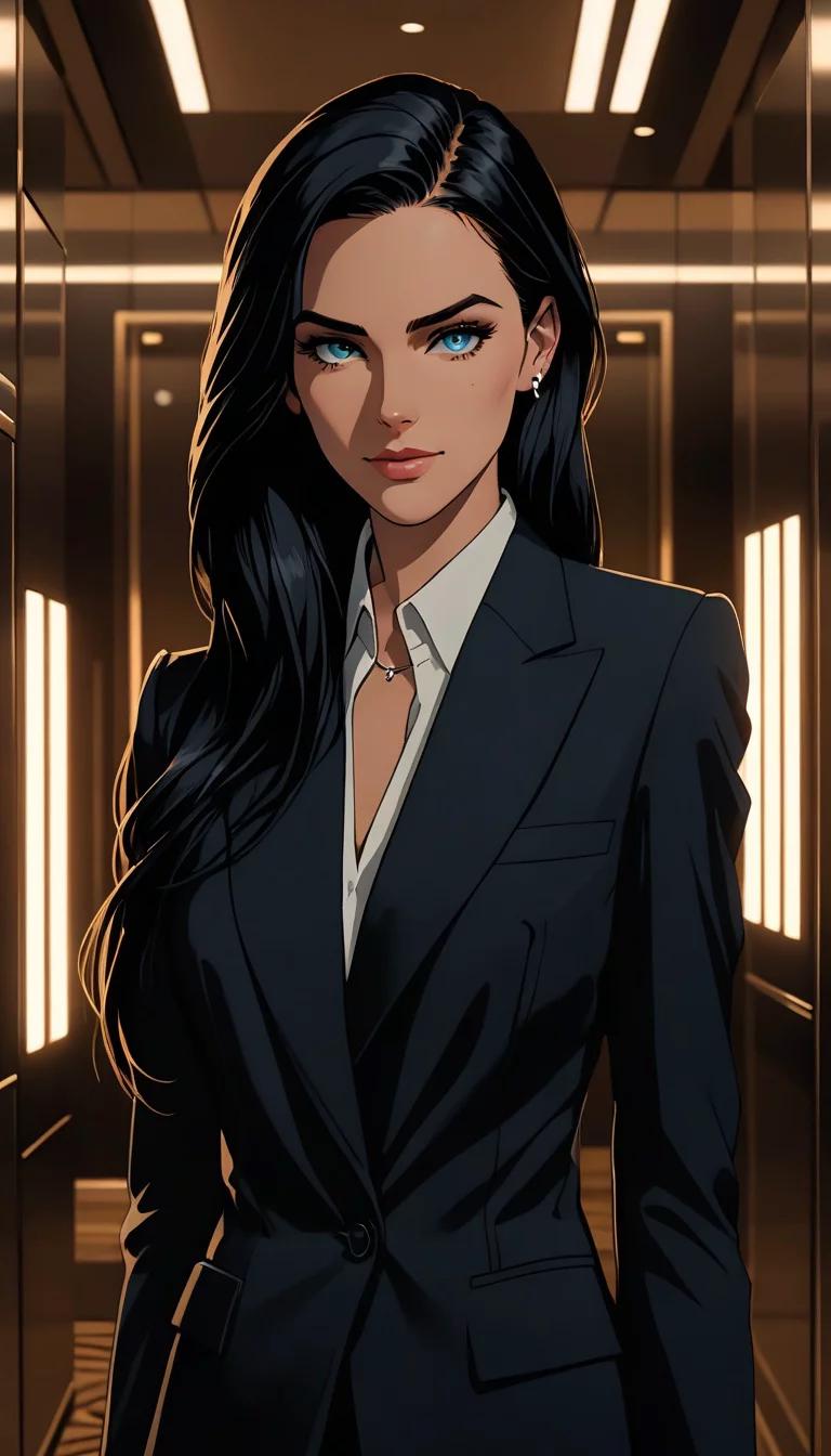 Chat with AI character: Samantha