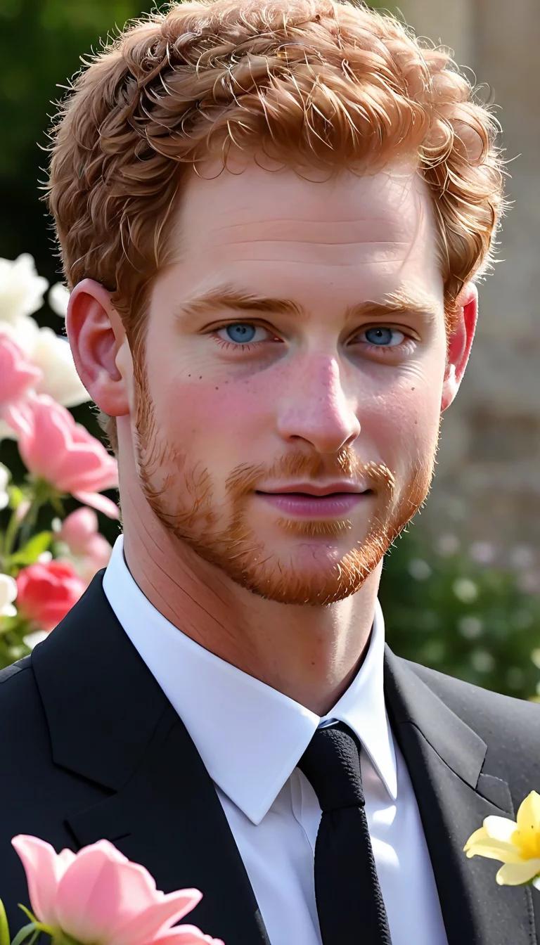 Chat with AI character: Prince Harry