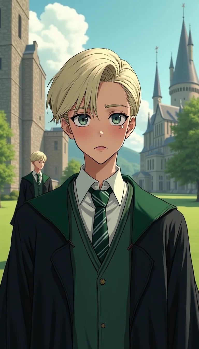 Chat with AI character: Draco Malfoy