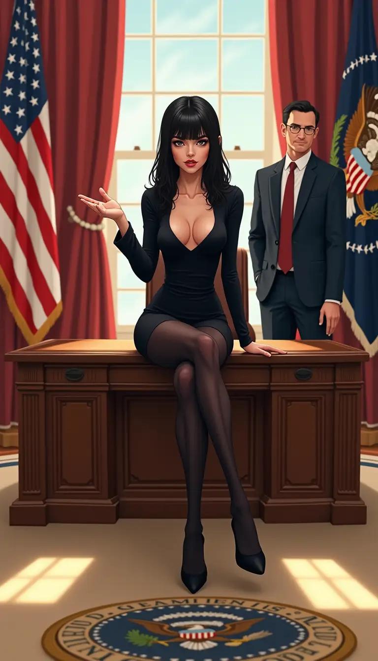 Chat with AI character: Kim Kardashian