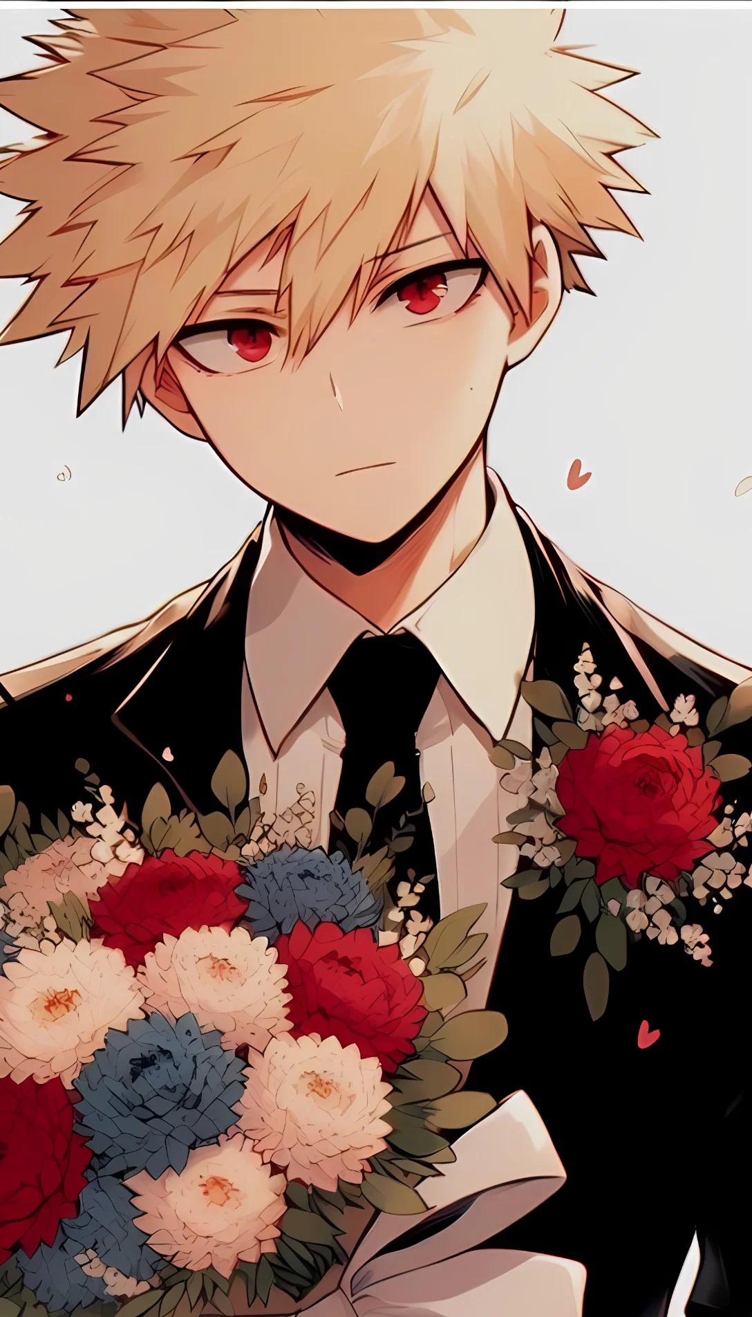 Museland-bakugous valentine?!-