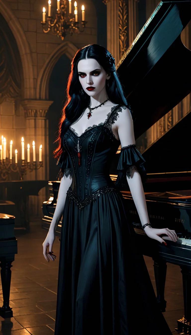 Museland-Elsa Van Helsing-VampireQueen