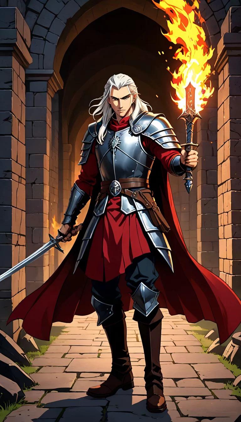 Chat with AI character: Danny Targaryen