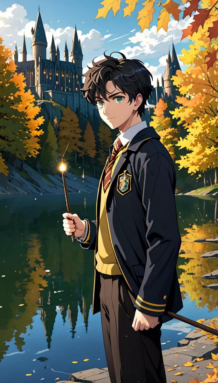 Chat with AI character: Harry Potter