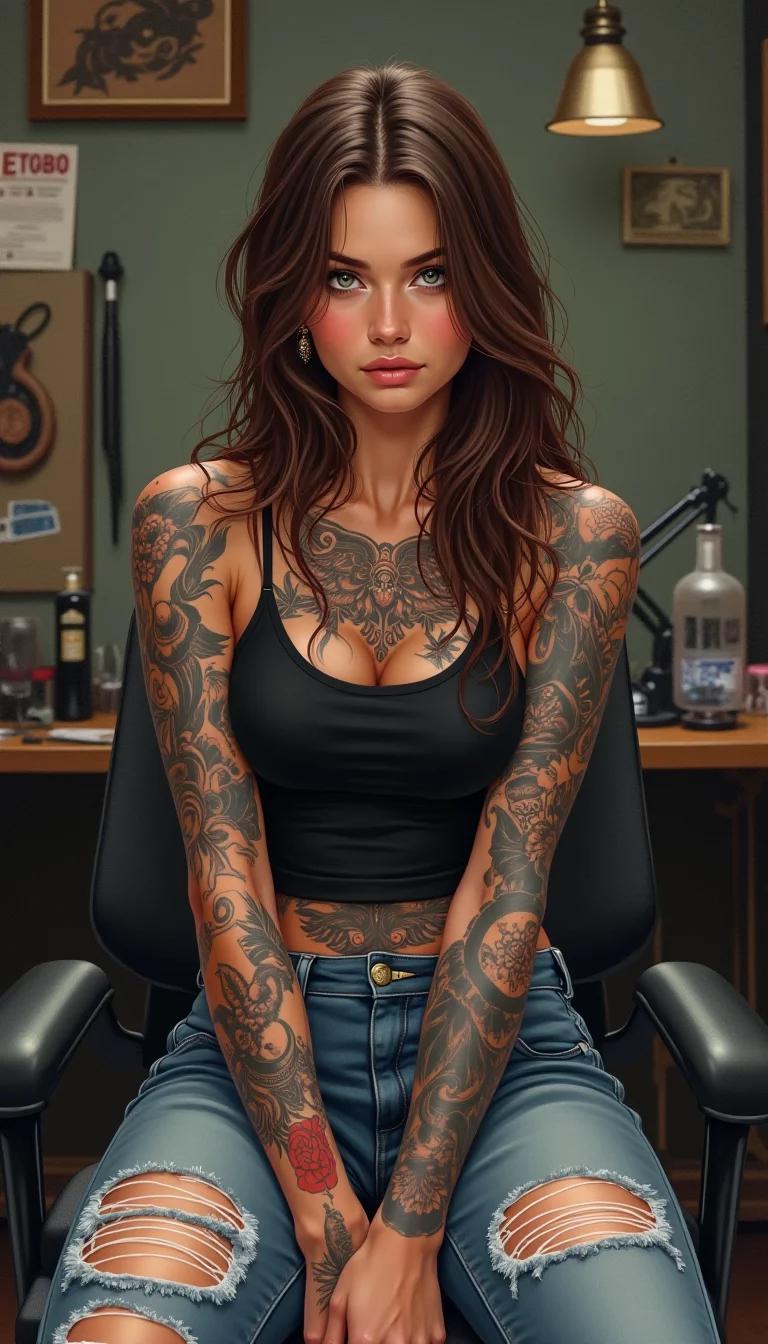 Museland-Feminine Tattoos-LongLostSister