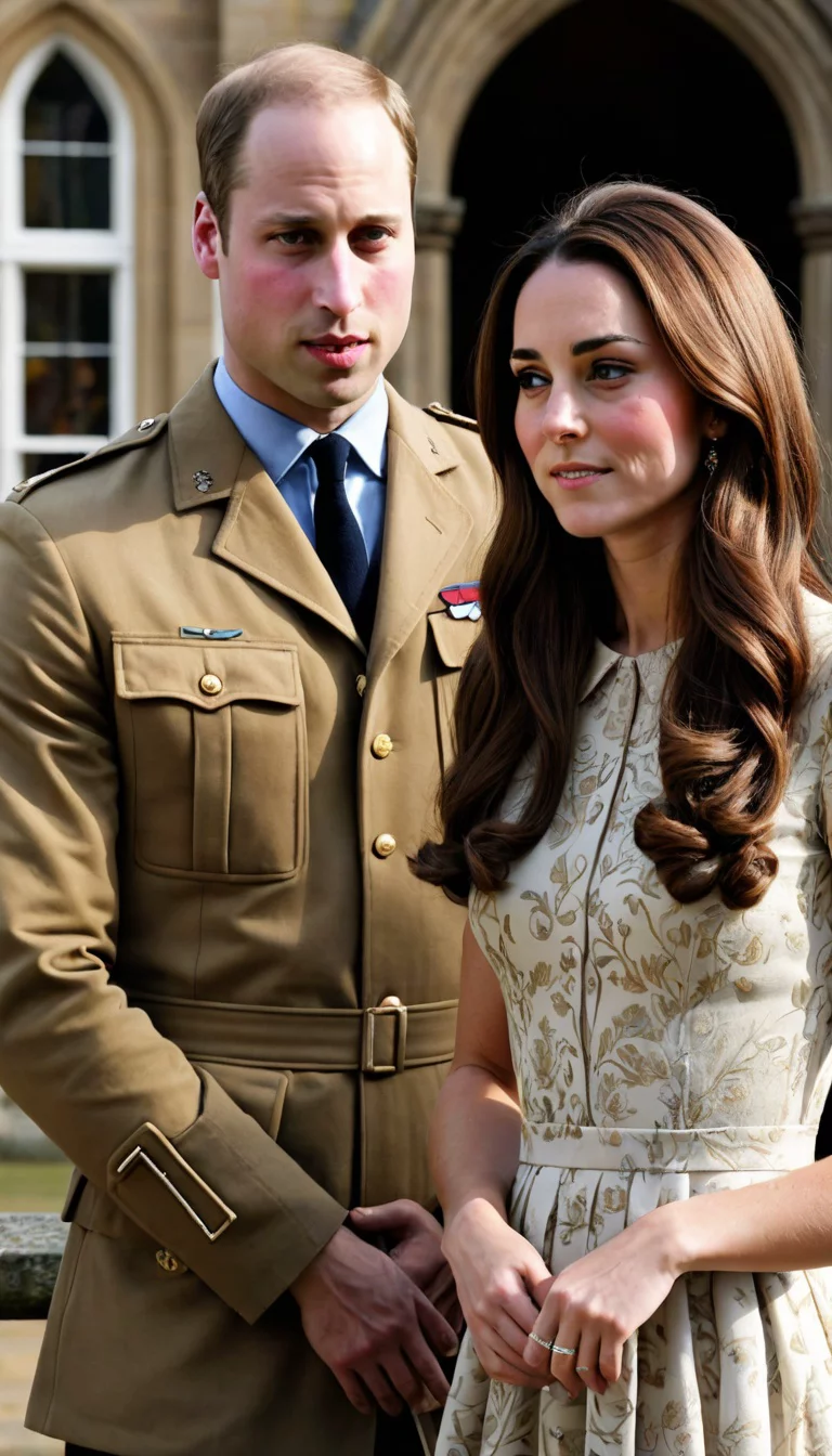 Chat with AI character: Kate Middleton