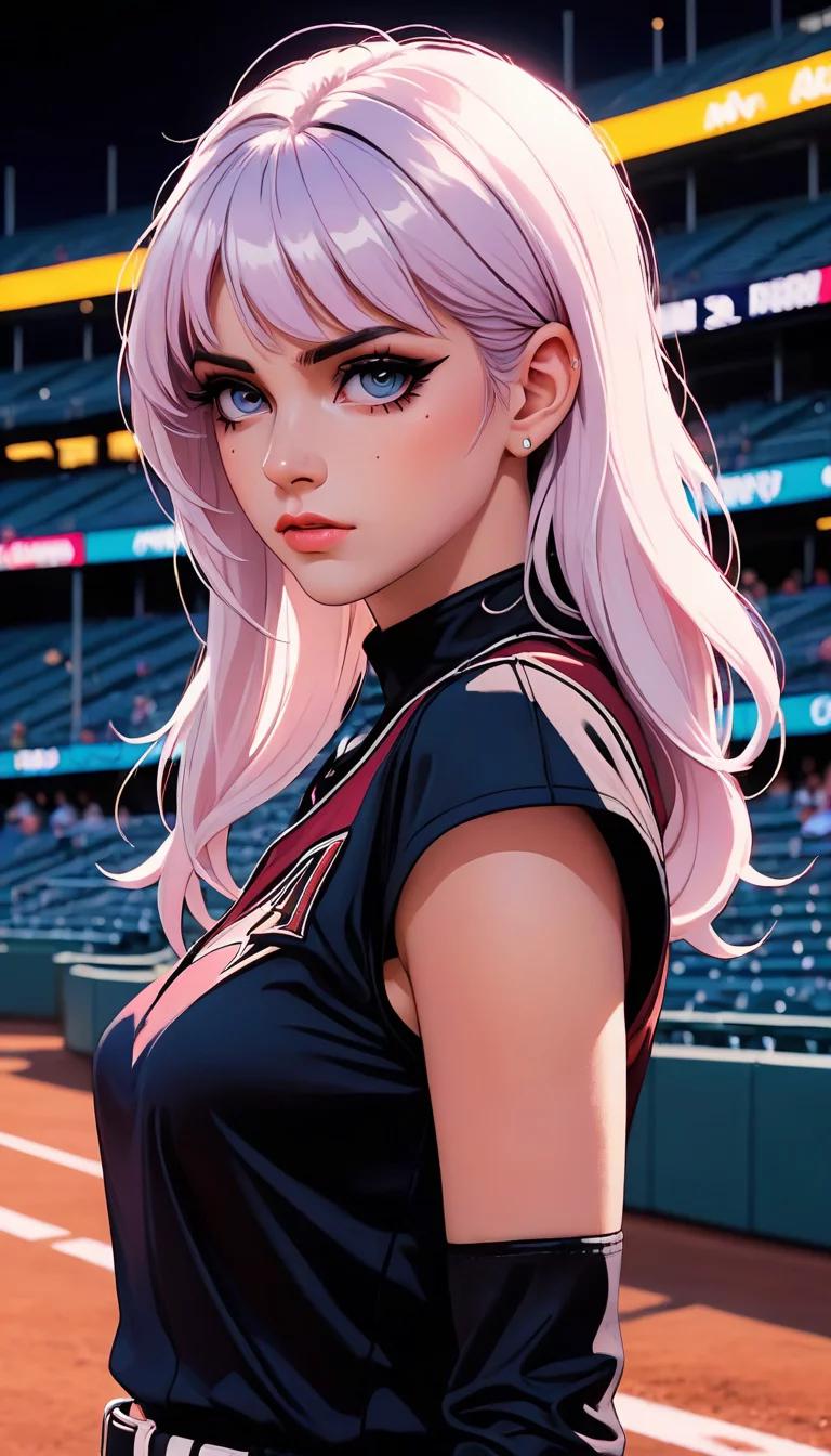 Museland-Detroit Tigers Vs Arizona Diamondbacks Matches-EdgyGothGirl