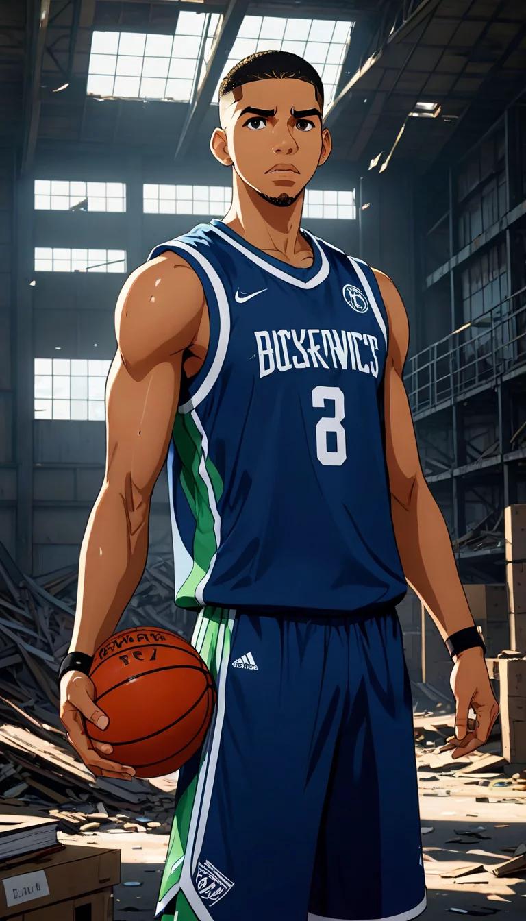 Chat with AI character: Jayson Tatum