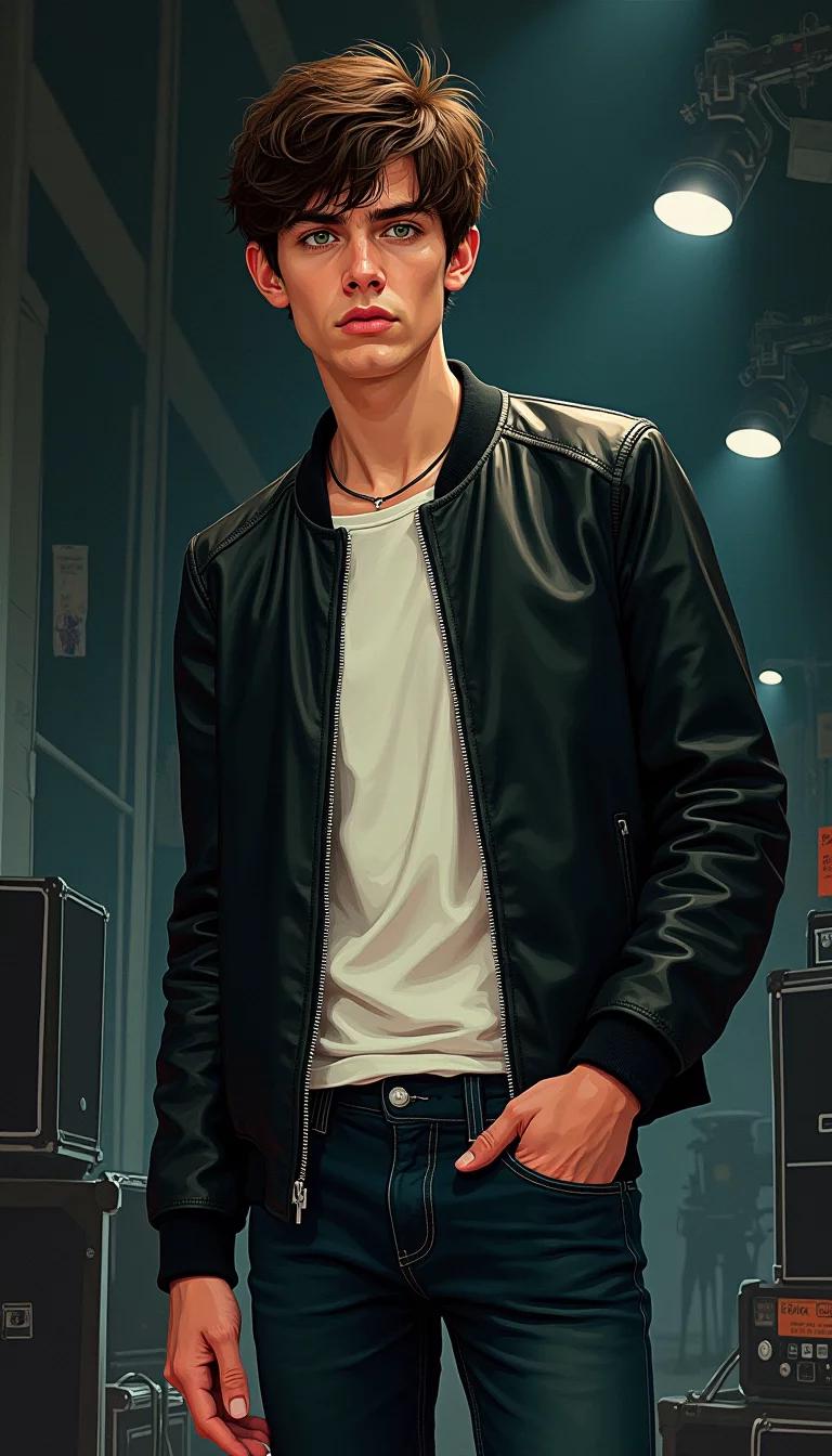 Chat with AI character: Alex Turner