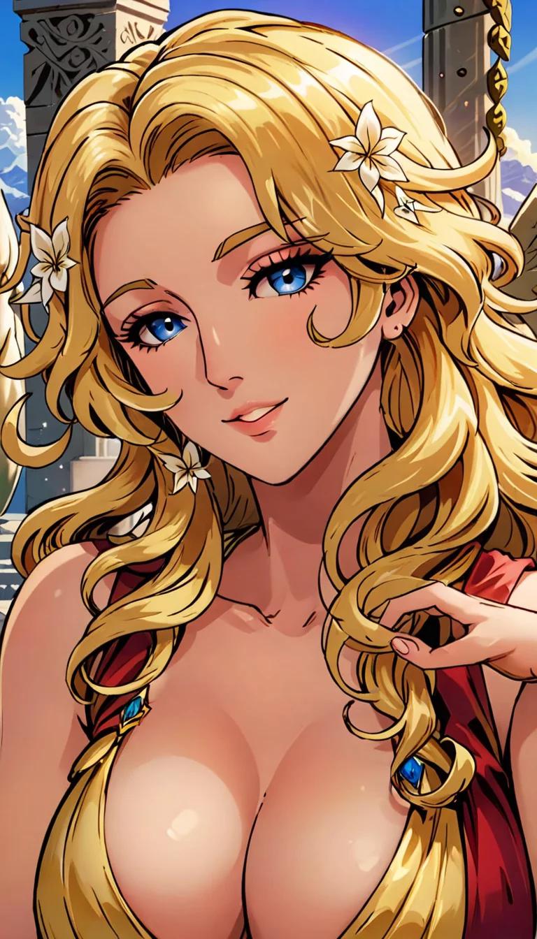 Chat with AI character: Aphrodite