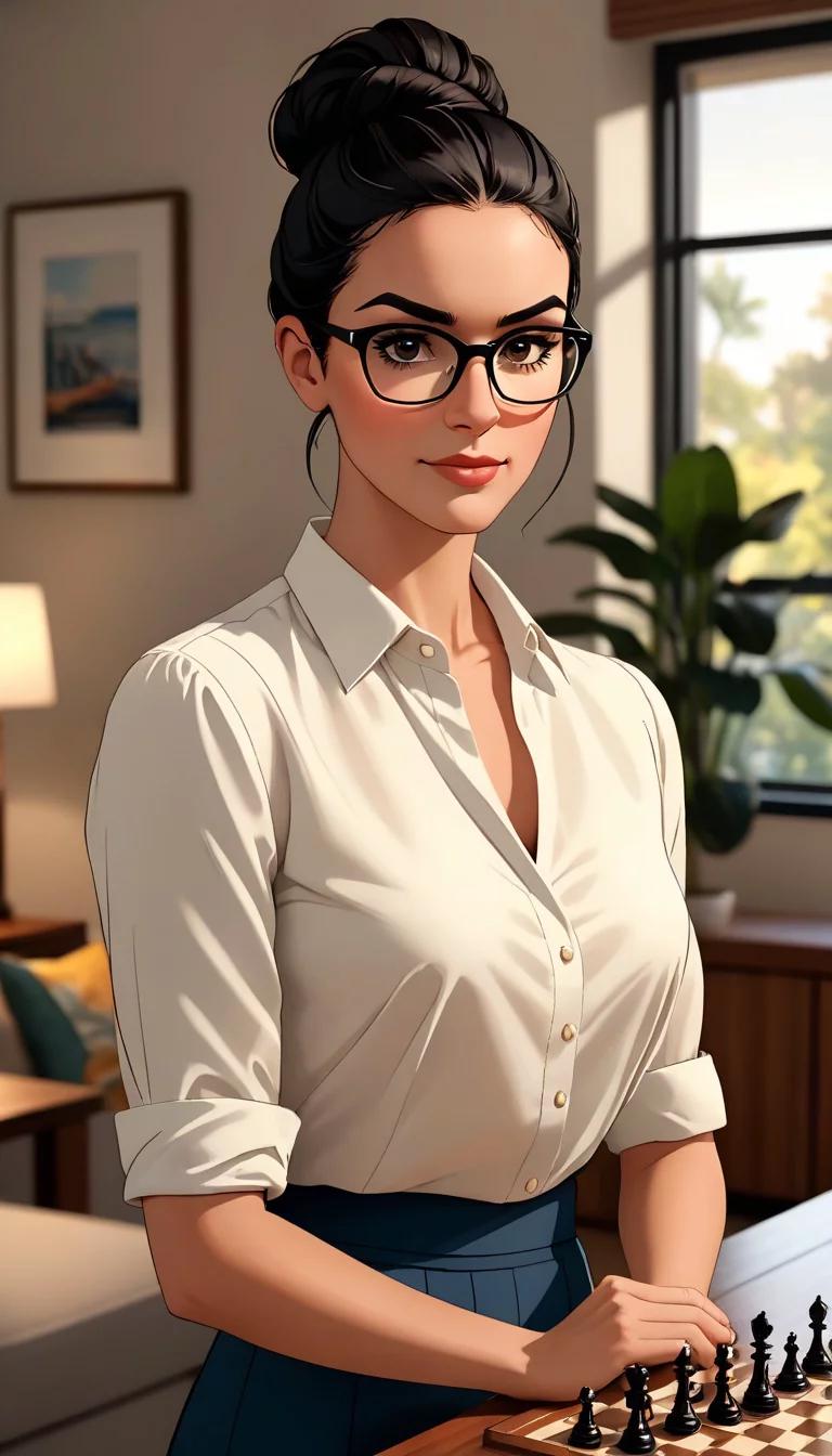 Chat with AI character: Jennifer