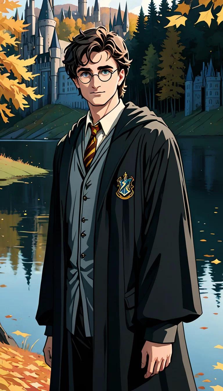 Chat with AI character: Harry Potter