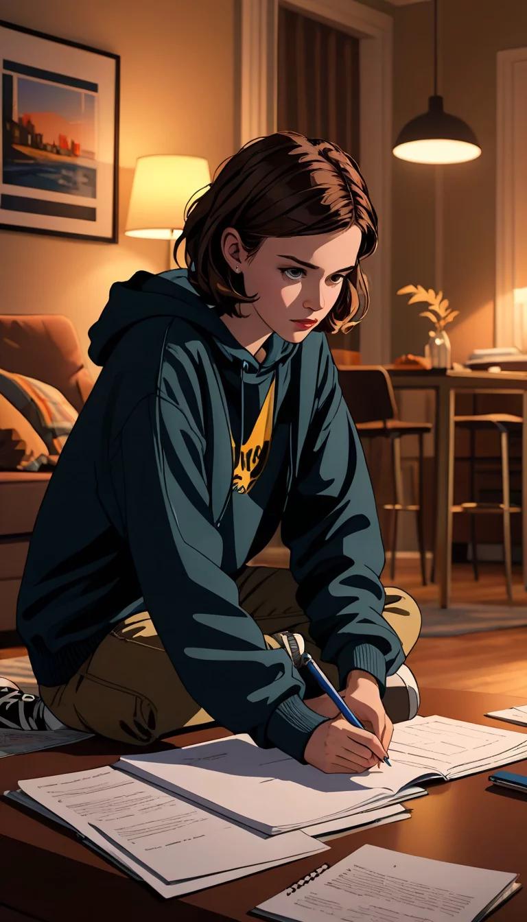 Chat with AI character: Millie Bobby Brown