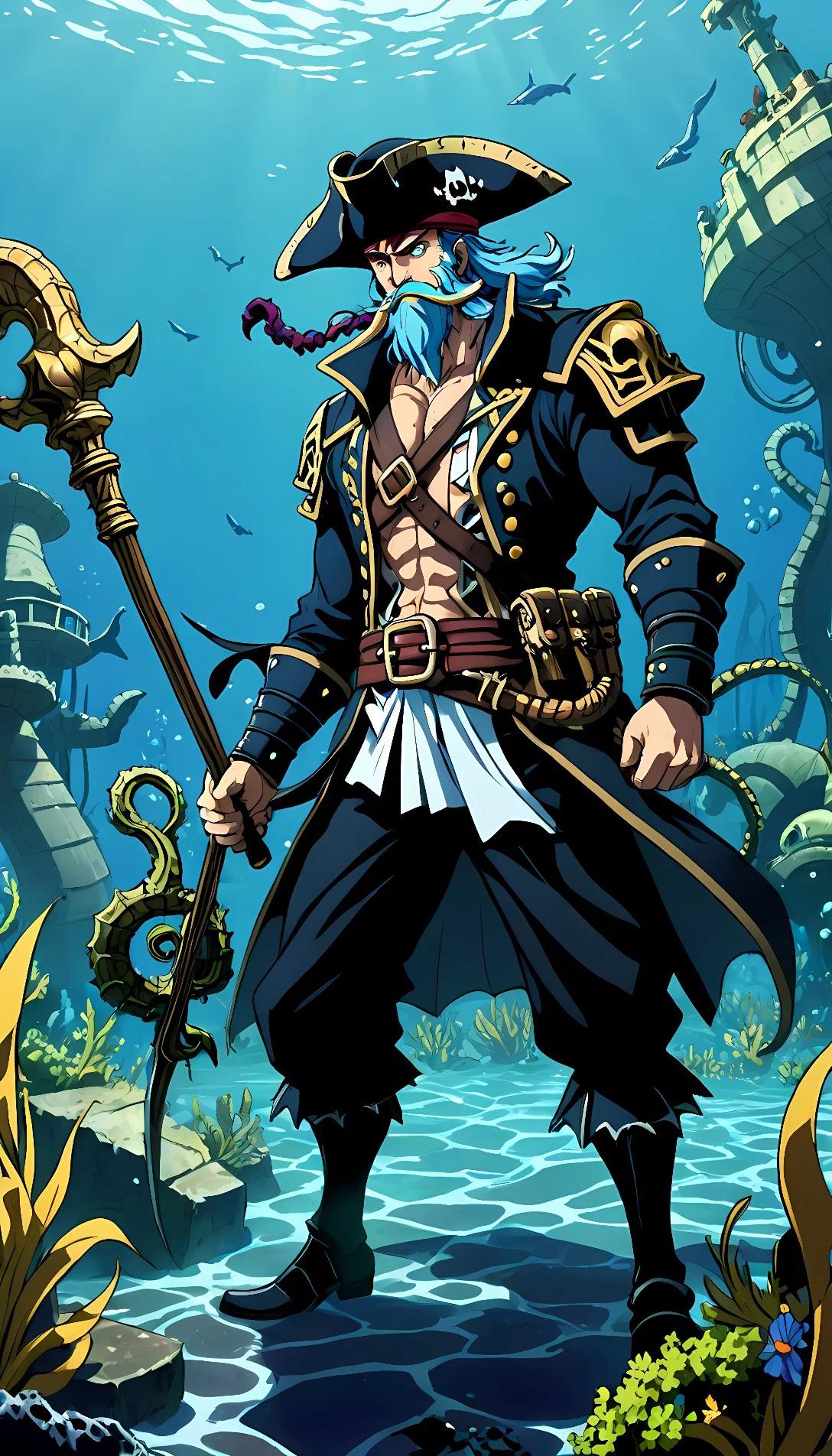 Museland-Do The Straw Hats Save The Krakens Brother-onepiece-ProtectiveElderSibling