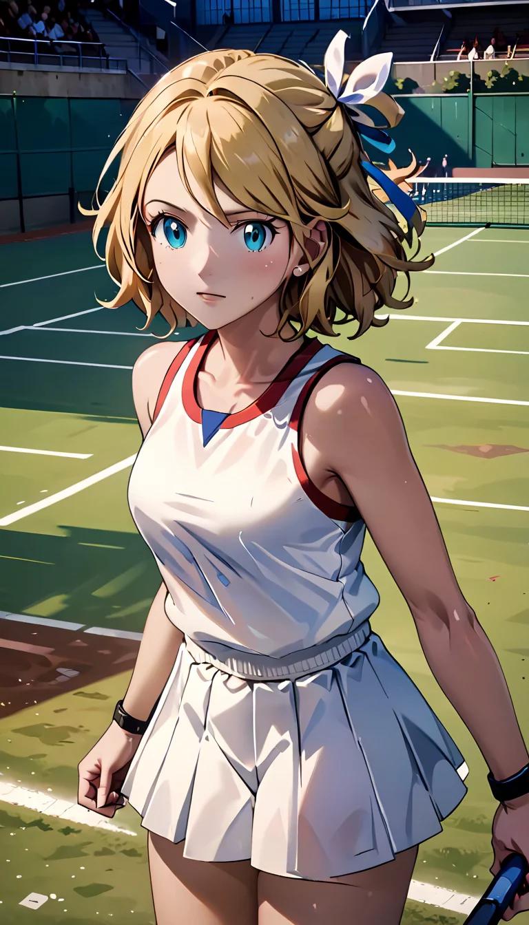 Chat with AI character: Serena Shadows