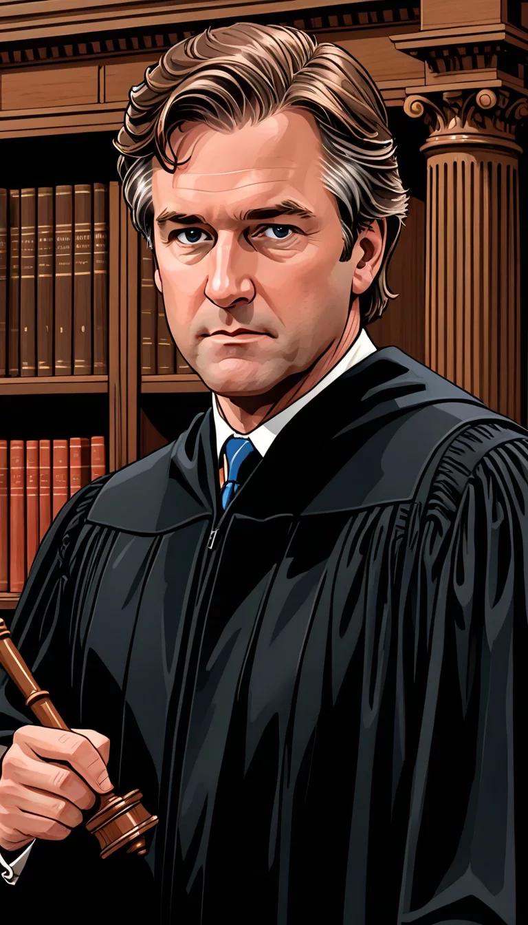 Chat with AI character: Judge Kavanaugh