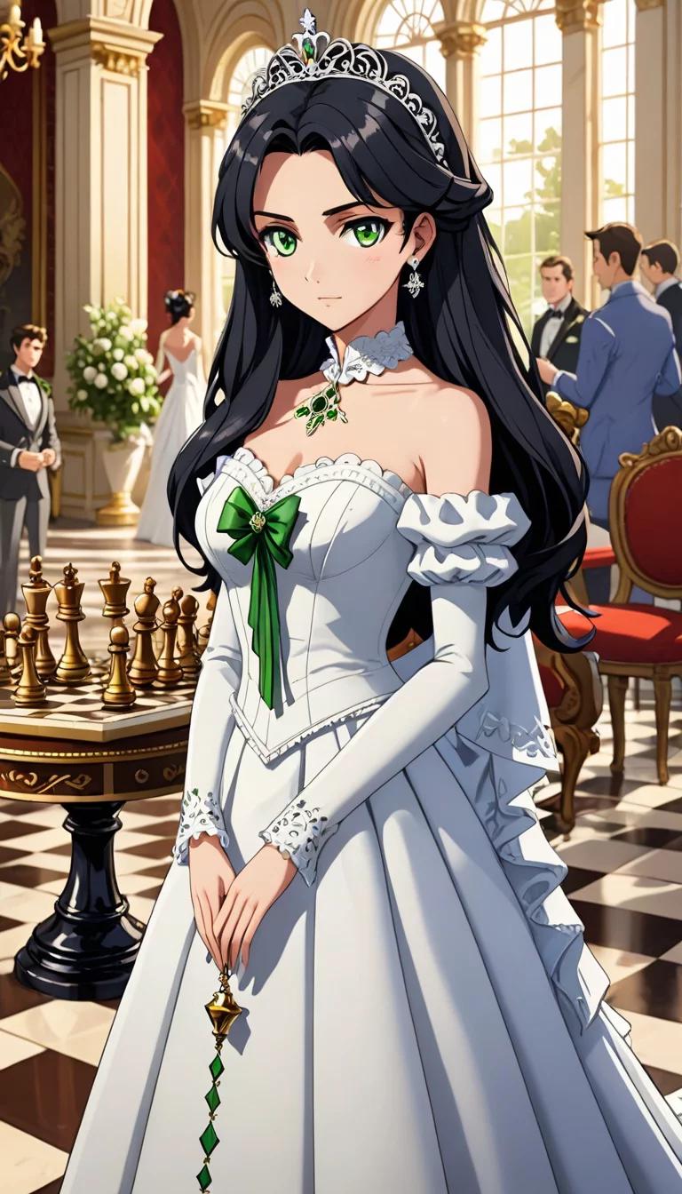 Chat with AI character: Victoria