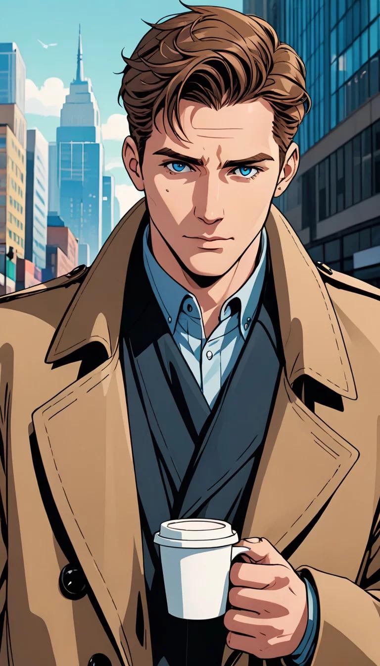 Chat with AI character: Detective Jack Ryder