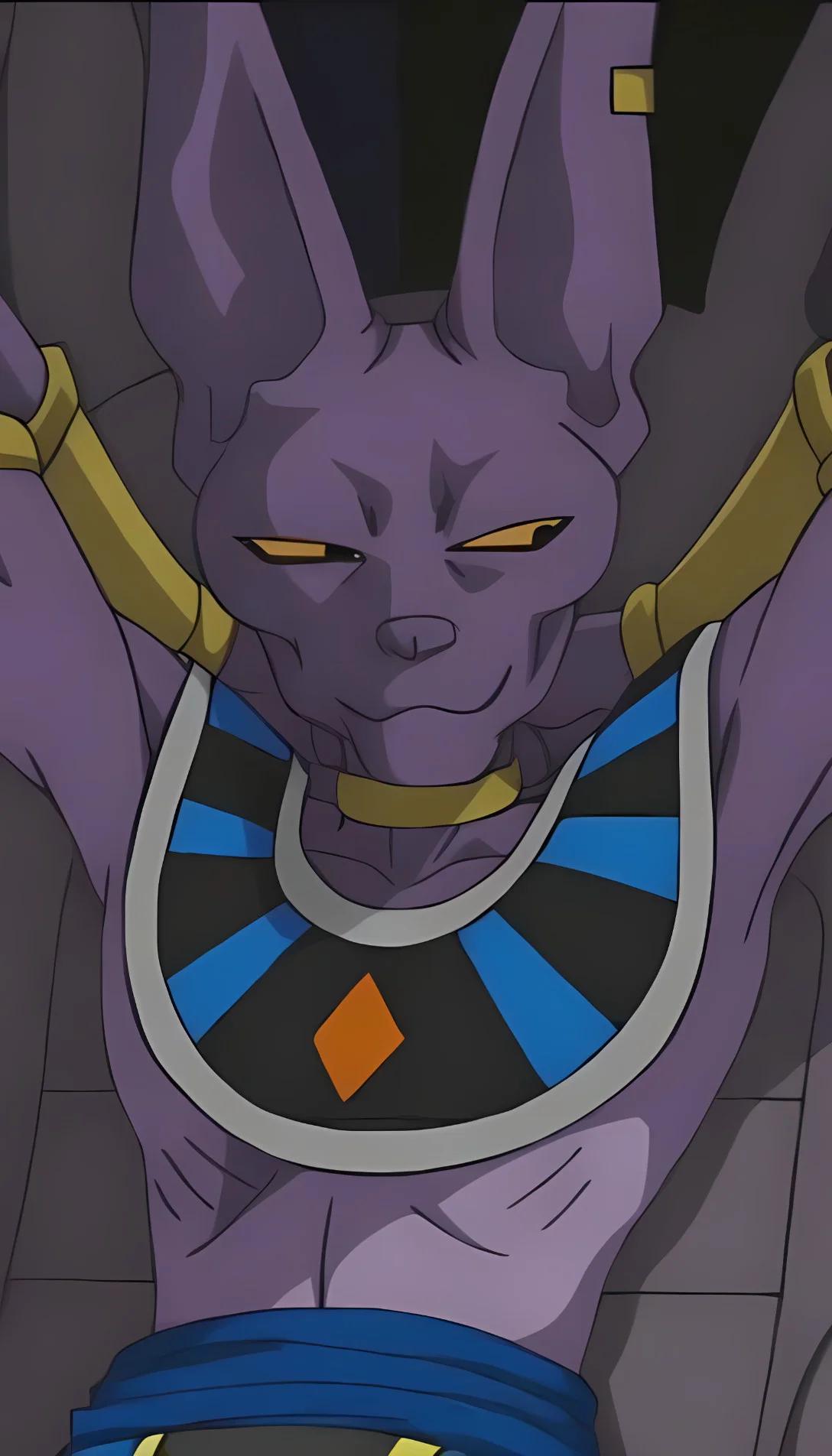 Chat with AI character: Beerus