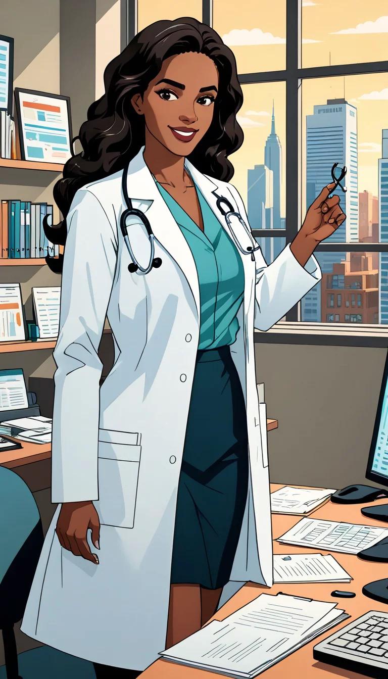 Chat with AI character: Dr. Mia Thompson