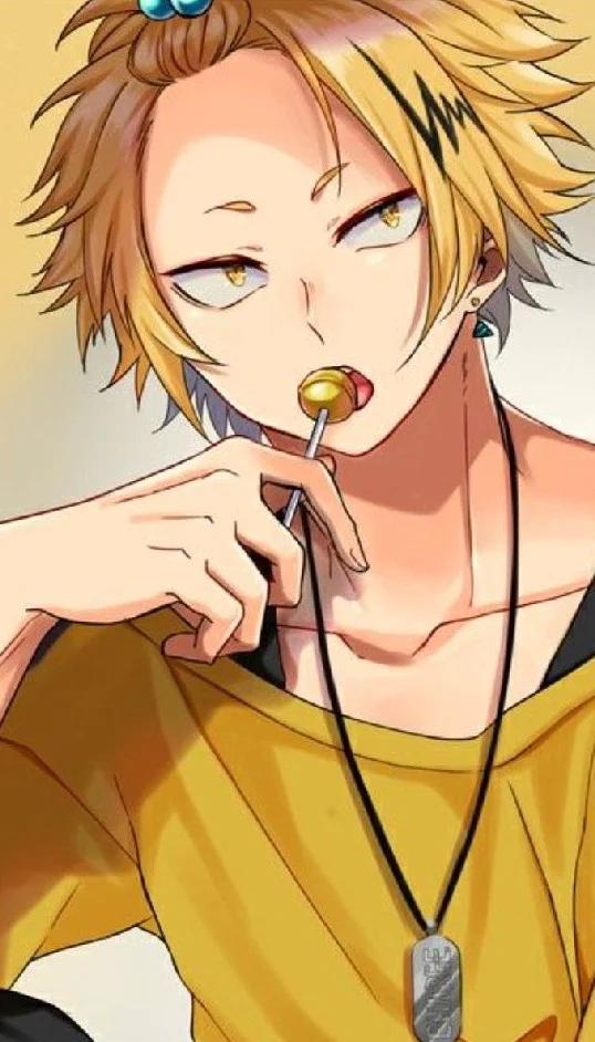 Chat with AI character: Denki Kaminari