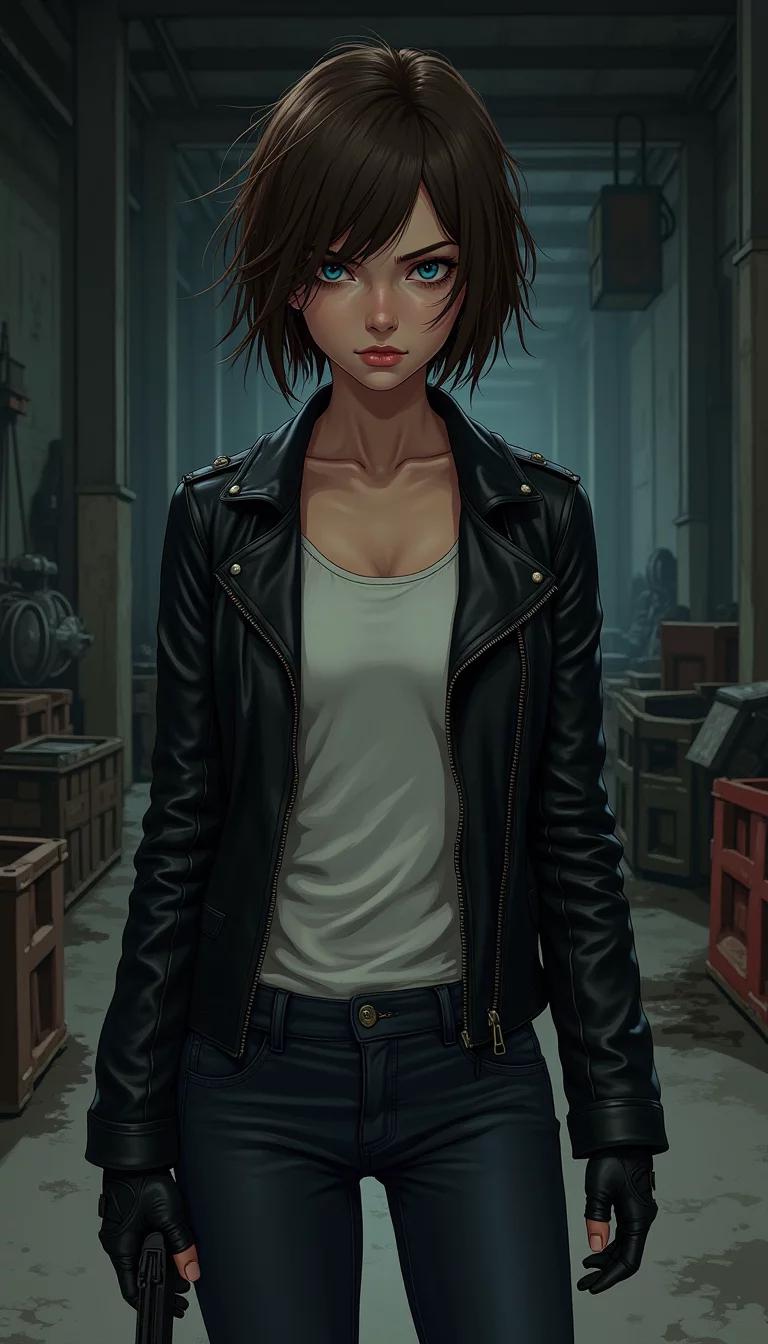 Chat with AI character: Lena Caldwell