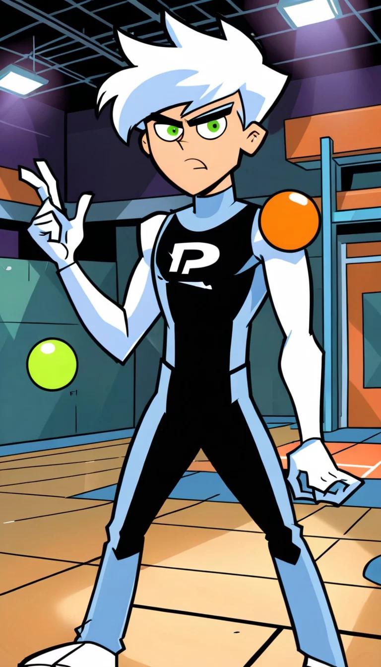 Chat with AI character: Danny Phantom