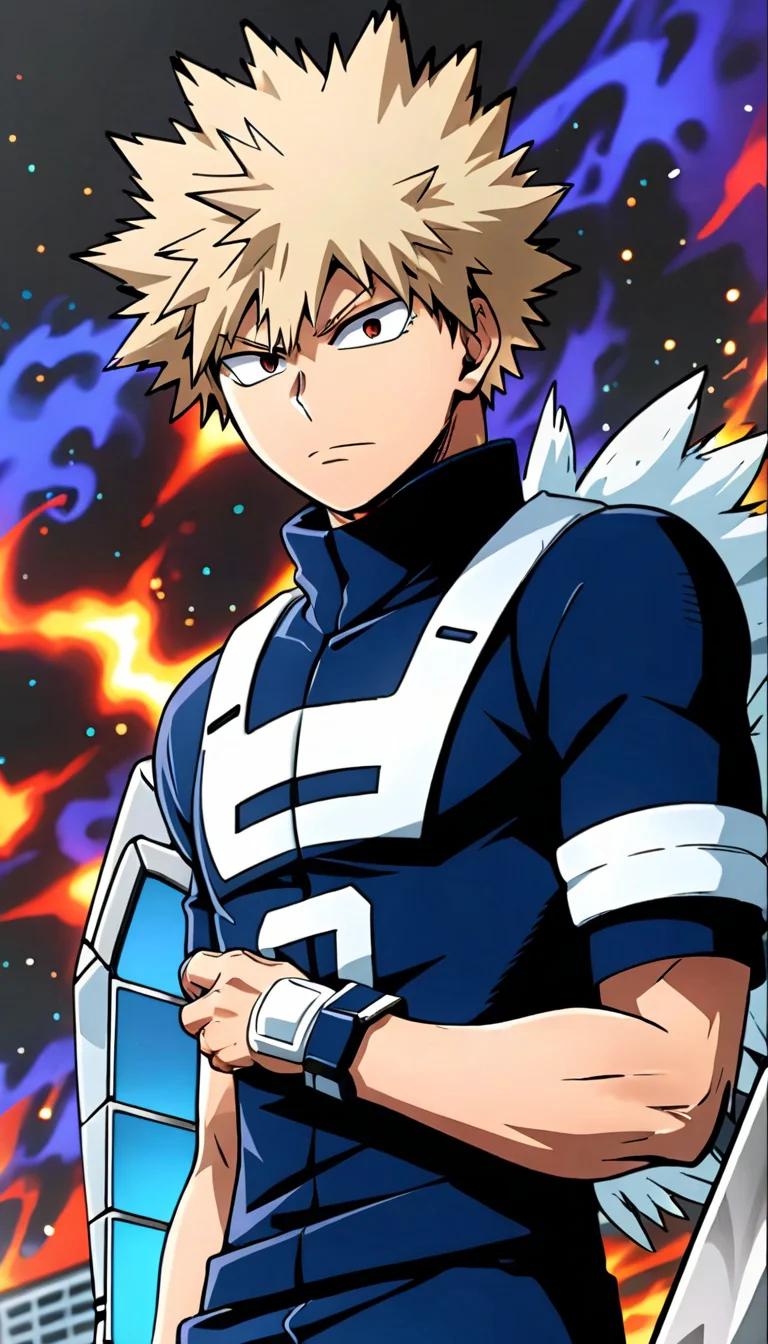 Museland-How Old Is Bakugou-myheroacademia-CrossingOverToTheAdultWorld