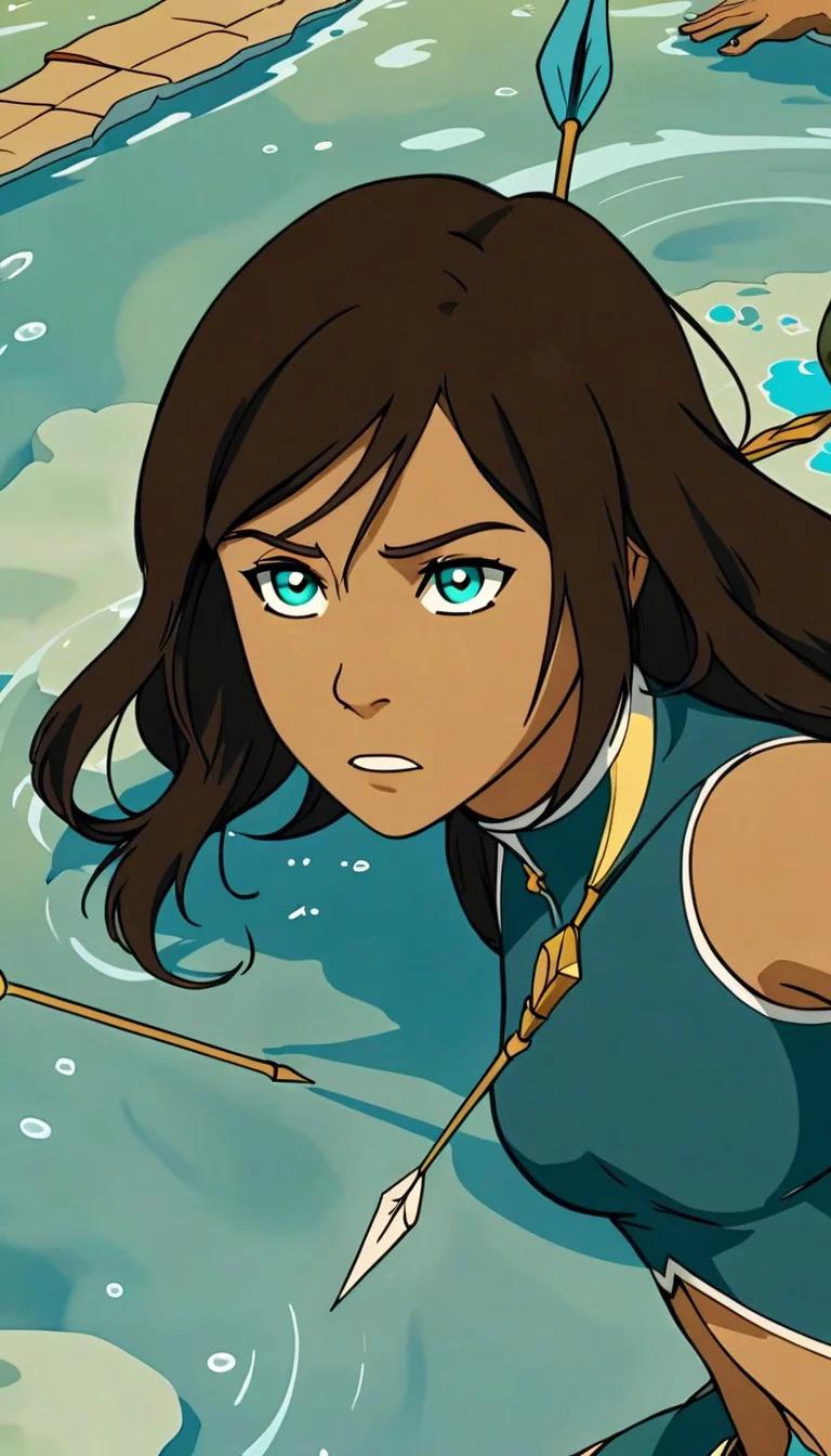 Chat with AI character: Korra