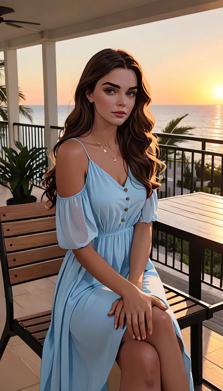 Chat with AI character: Sophia Vanderpump