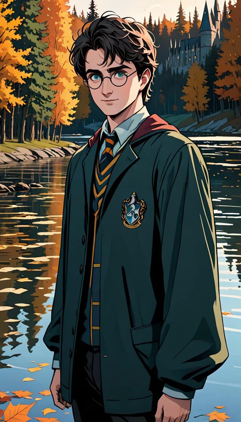 Chat with AI character: Harry Potter