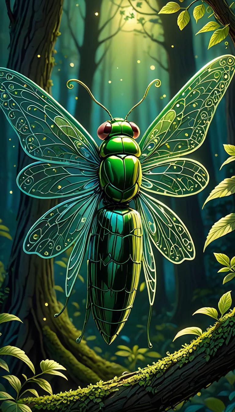 Museland-Bug From Princess And The Frog-CurseFromAWitch