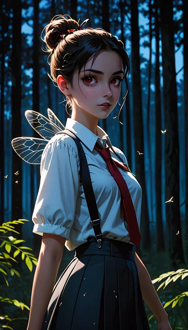 Chat with AI character: Mosquella