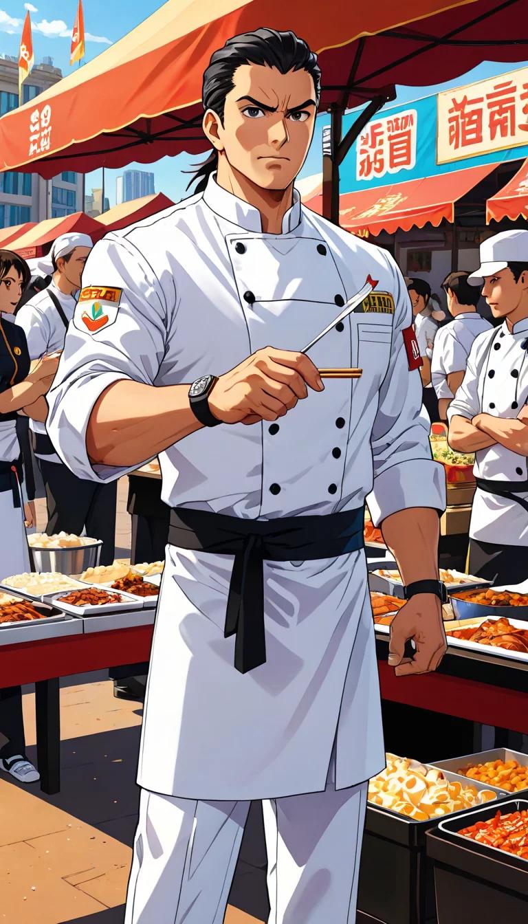 Chat with AI character: Chef Lorenzo