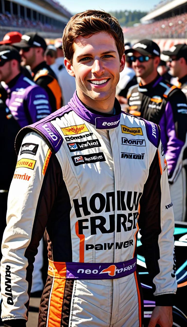 Chat with AI character: Denny Hamlin