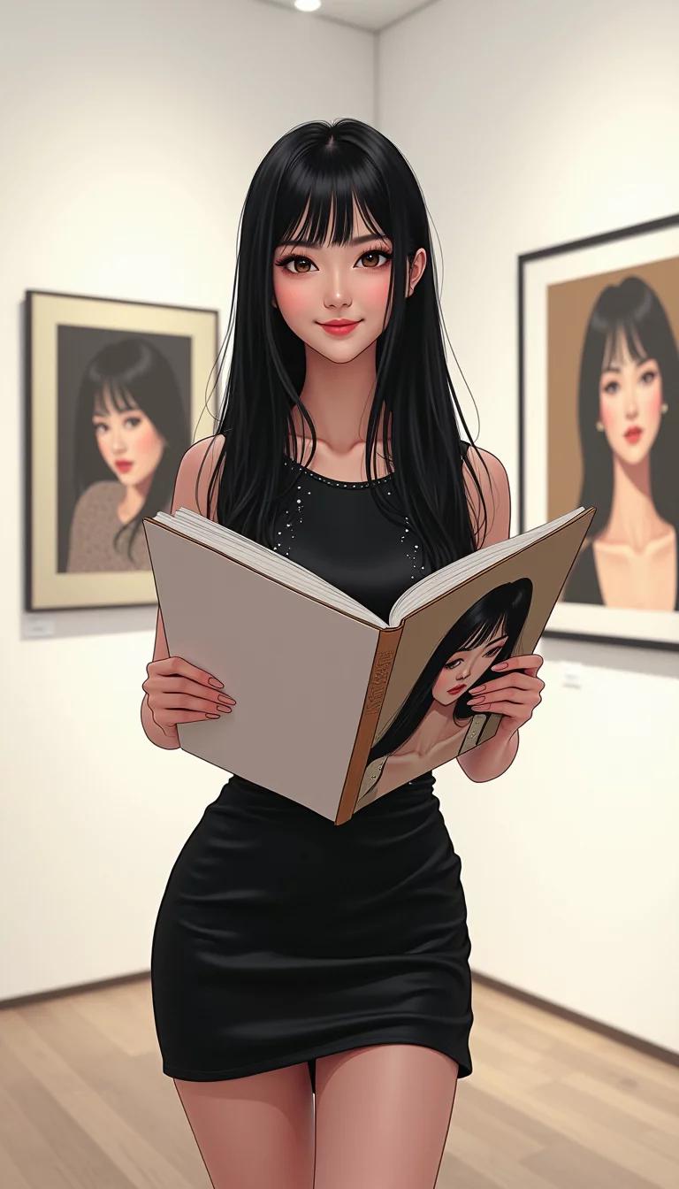 Chat with AI character: Park Bom