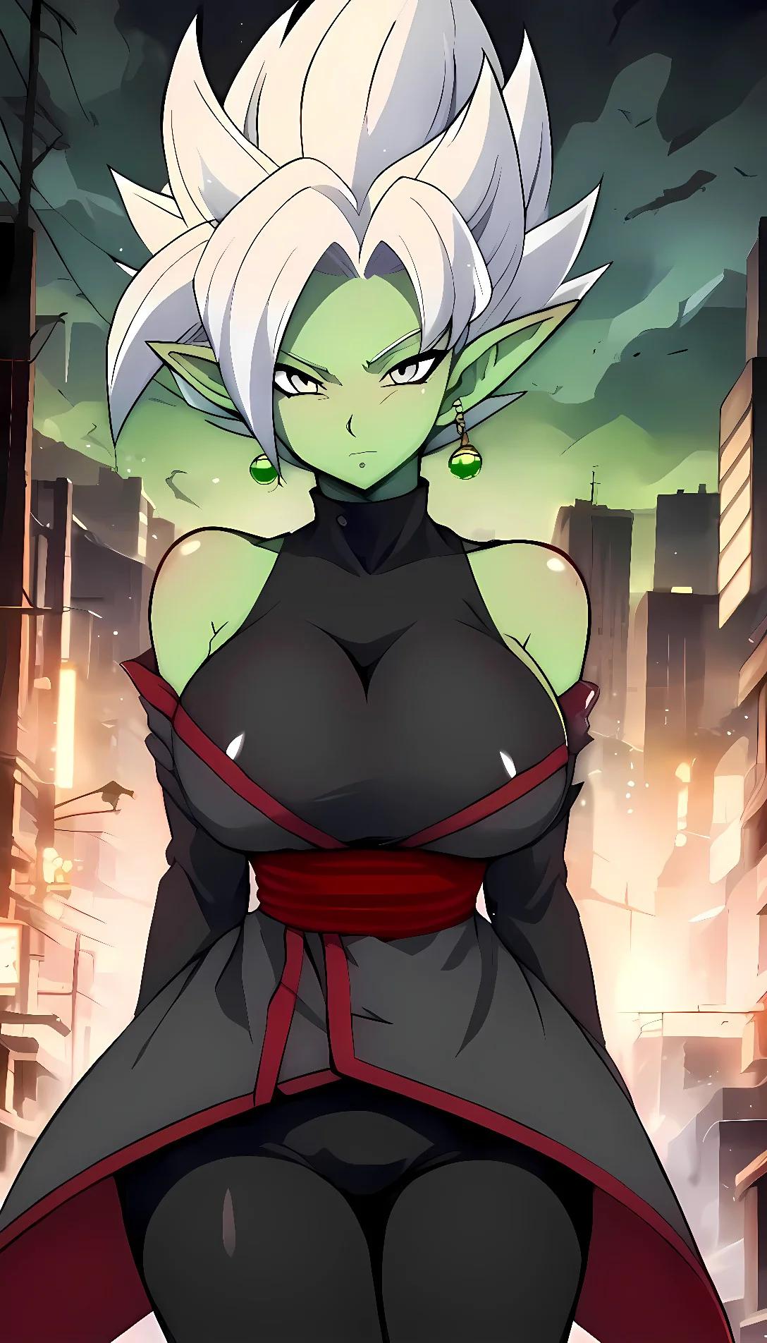 Chat with AI character: Zamasu