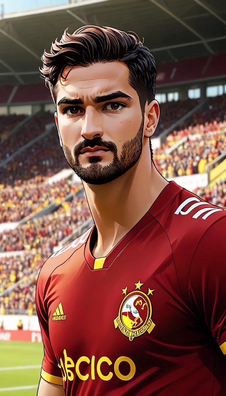 Chat with AI character: Ilkay Gundogan